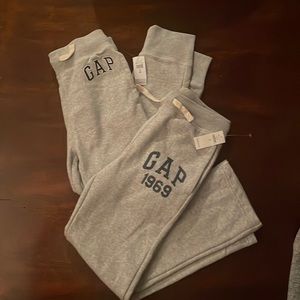 Gap kids joggers and Sweats
